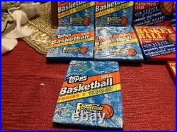 (28) Sealed Basketball Packs