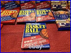 (28) Sealed Basketball Packs