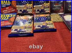 (28) Sealed Basketball Packs