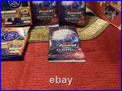 (28) Sealed Basketball Packs