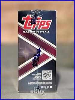 3X 2026 Topps Flagship Football NFL Value Blaster Box Factory Sealed