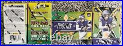 4 Blaster Box Lot Of 2024 Panini Phoenix NFL Football Factory Sealed Brand New