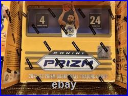 (4) Sealed Basketball Box