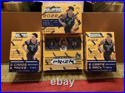 (4) Sealed Basketball Box