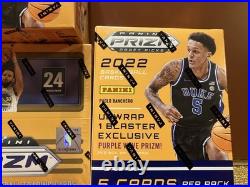 (4) Sealed Basketball Box