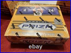 (4) Sealed Basketball Box