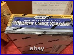 (4) Sealed Basketball Box