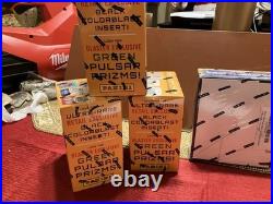 (4) Sealed Basketball Box