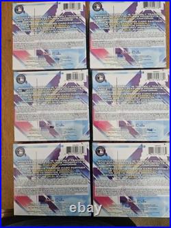 6 box lot! 2021 Bowman Baseball MLB Mega Boxes Factory Sealed FREE SHIPPING