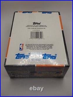 92-93 Topps Stadium Club Basketball Series 1 Sealed Box