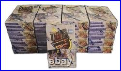 93-94 Fleer Ultra NBA Basketball Series 2 Factory Sealed Box! READ 93-94 Fleer Ultra NBA Basketball Series 2 Factory Sealed Box! READ