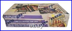 93-94 Fleer Ultra NBA Basketball Series 2 Factory Sealed Box! READ 93-94 Fleer Ultra NBA Basketball Series 2 Factory Sealed Box! READ