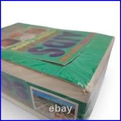 AIDS Awareness Trading Cards Sealed Box Eclipse Enterprises 1993 36 Packs