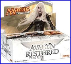 AVACYN RESTORED Booster Box FACTORY SEALED Magic MTG Cards English NEW