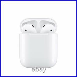 Apple AirPods White Genuine Airpod Sealed New Retail Box
