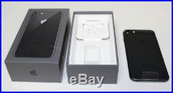 Apple iPhone 8 64GB A1905 Black (AT&T) SIM Card (GSM) New Other SEALED BOX