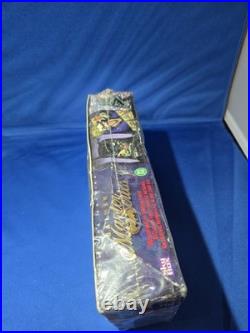 BATMAN 1995 Skybox Factory Sealed Box! Batman Master Series BATMAN 1995 Skybox Factory Sealed Box! Batman Master Series