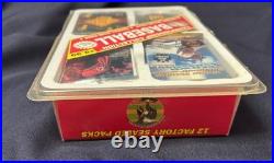 Baseball championship collection 12 factory sealed packs baseball stars inside