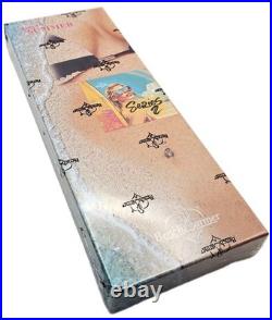 Bench Warmer Girls Of Summer SERIES 2 Factory Sealed Hobby Box 10 Cards 6 Hits