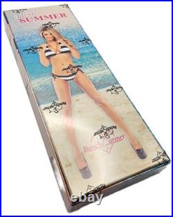 Bench Warmer Girls Of Summer SERIES 2 Factory Sealed Hobby Box 10 Cards 6 Hits