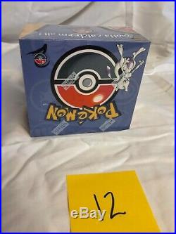 Best POKEMON Base 2 Booster BOX Factory Sealed 36x NEAR MINT Rare Trading CARDS