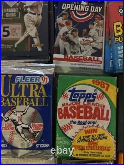 Big Baseball Hobby Box (15 Sealed Packs)