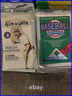 Big Baseball Hobby Box (15 Sealed Packs)