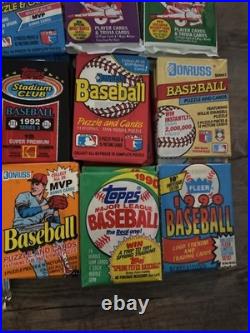 Big Baseball Hobby Box (15 Sealed Packs)