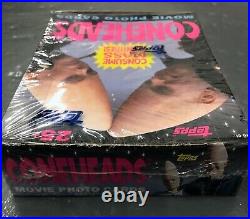 CONEHEADS Topps Movie Photo Cards SEALED BOX Trading Cards, 48 PACKS 1993