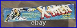 Comic Images 1991 Factory Sealed box of X-Men cards by Jim Lee