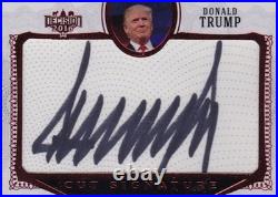 DECISION 2016 ELECTION Sealed 24-Pack Card Box! Look for TRUMP AUTO Signatures