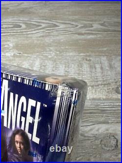 Dark Angel Trading Cards Topps Factory Sealed Box Jessica Alba James Cameron