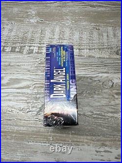 Dark Angel Trading Cards Topps Factory Sealed Box Jessica Alba James Cameron