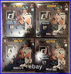 Donruss Mega Box Lot! Ships In 24 Hours