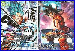 Dragon Ball Super TCG Galactic Battle Booster Box NewithSealed + BONUS PROMO CARD