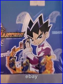 Duel Masters DM-01 Base Set Sealed Booster Box 2004 Wizards Of The Coast