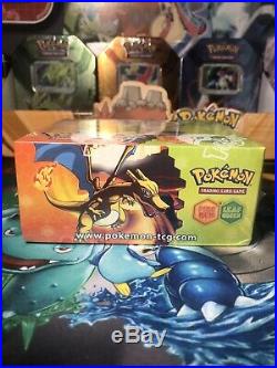 Ex Fire Red Leaf Green Factory Sealed Pokemon Booster Box 36 Packs Of Cards