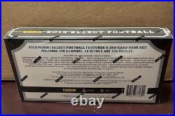 FACTORY SEALED 2013 PANINI Select Football Hobby Box 4 AUTOS/Box Avg FREE SHIP