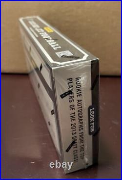 FACTORY SEALED 2013 PANINI Select Football Hobby Box 4 AUTOS/Box Avg FREE SHIP