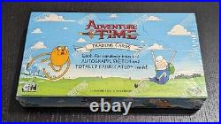 FACTORY SEALED Adventure Time Trading Cards CRYPTOZOIC ENTERTAINMENT