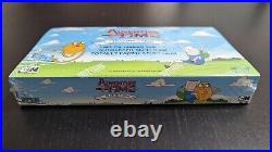 FACTORY SEALED Adventure Time Trading Cards CRYPTOZOIC ENTERTAINMENT
