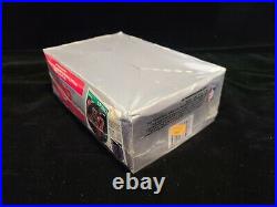 Factory Sealed 1989-90 Nba Hoops Box 36 Packs Case Fresh Jordan Robinson