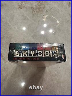 Factory Sealed 1992/93 Skybox NBA Basketball Cards Box Series 1 David Robinson