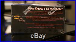 Factory Sealed 1st Edition Team Rocket Booster Box Pokemon Card TCG