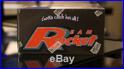 Factory Sealed 1st Edition Team Rocket Booster Box Pokemon Card TCG
