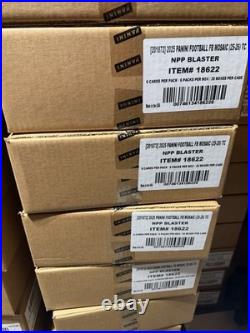 Factory Sealed 2025 Mosaic Football Blaster Box Case Sealed In hand Ships 11/3