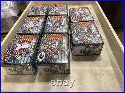 Factory Sealed 2025 Panini Revolution NFL lunch Box Full Set