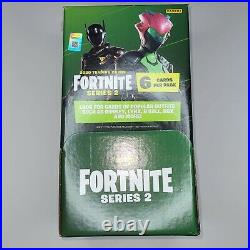 Fortnite Series 2 Trading Cards GRAVITY FEED Sealed Box Case (216 Packs) Sealed