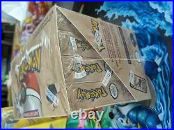 Fossil Case of 8 Theme Decks FACTORY SEALED WOTC POKEMON CARDS