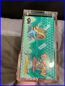 Genuine Factory Sealed WOTC Skyridge Pokemon 36 Booster Card Pack Box Charizard